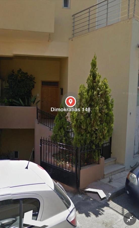 Knd Living Concept - Apartment Iraklio Exterior foto