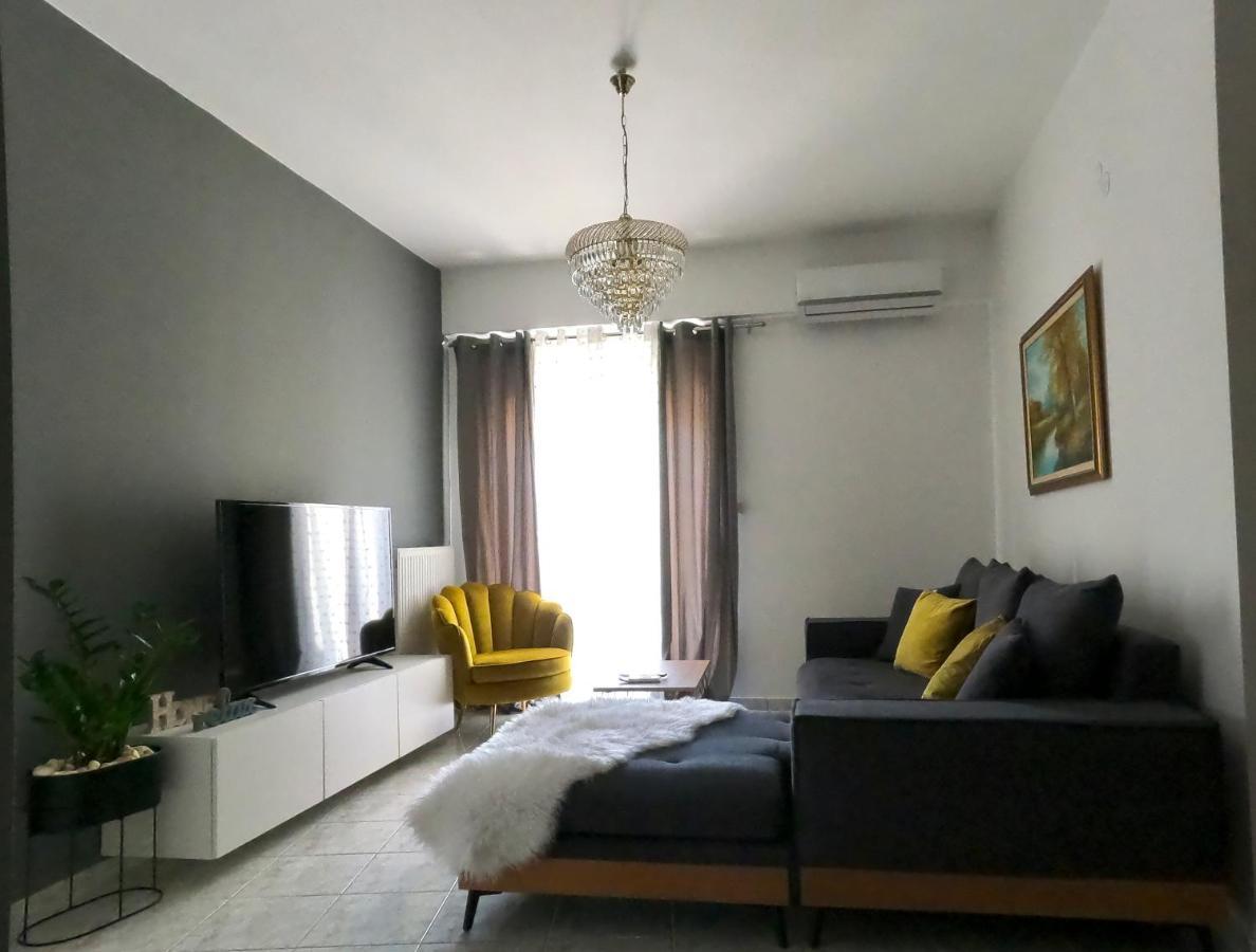 Knd Living Concept - Apartment Iraklio Exterior foto